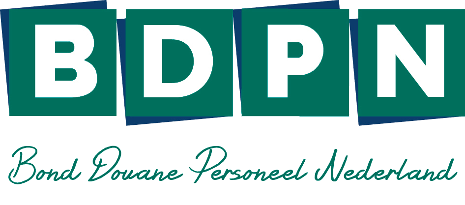 Bond van Douane Personeel - logo